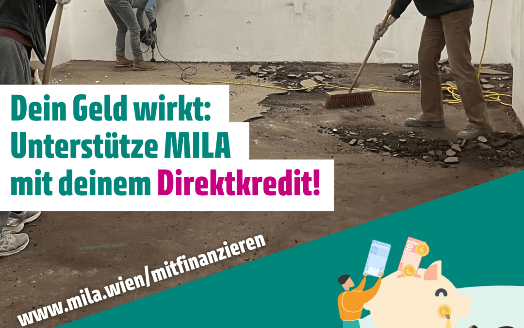 MILA Update: Fortschritte, Herausforderungen und wie du mithelfen kannst!