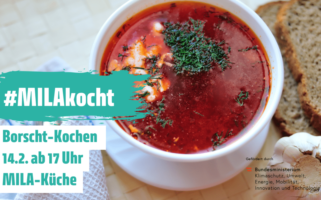 Borscht-Kochen & Infotag